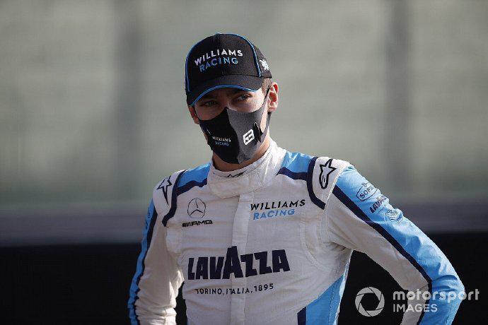 哈斯车队绝杀红牛二队，拉塞尔状态火热