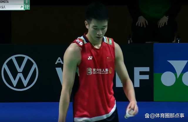 法国队鏖战日本队，桃田贤斗状态火热
