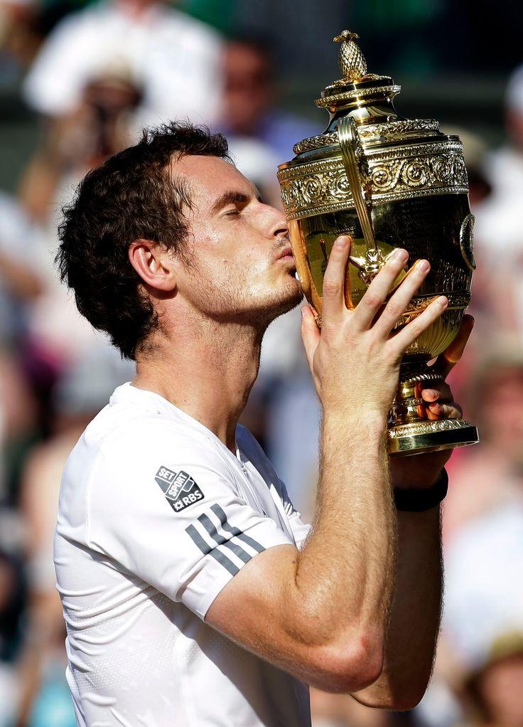 法网险胜温网，穆雷点燃赛场