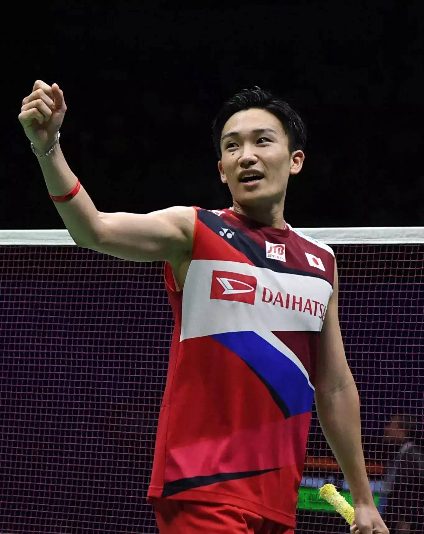 日本队险胜中国队，桃田贤斗刷新纪录